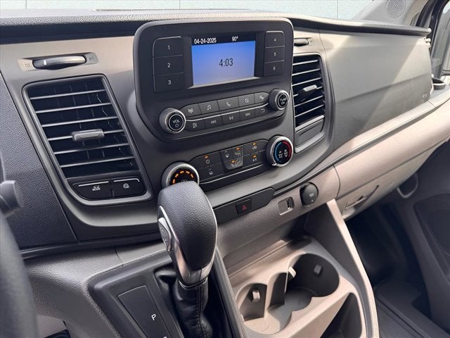 2025 Ford Transit Cargo Van T-350