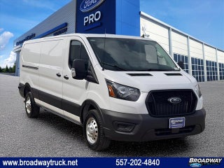 2025 Ford Transit Cargo Van T-350