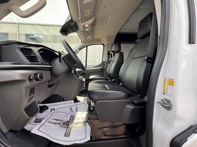 2025 Ford Transit Cargo Van T-350