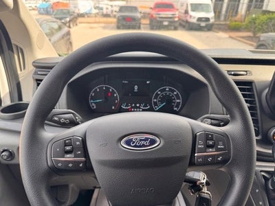 2025 Ford Transit Cargo Van T-350