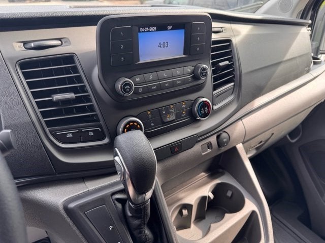 2025 Ford Transit Cargo Van T-350