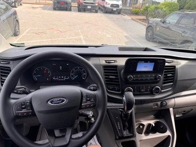 2025 Ford Transit Cargo Van T-350