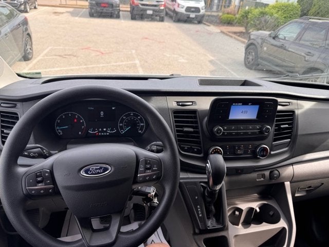 2025 Ford Transit Cargo Van T-350