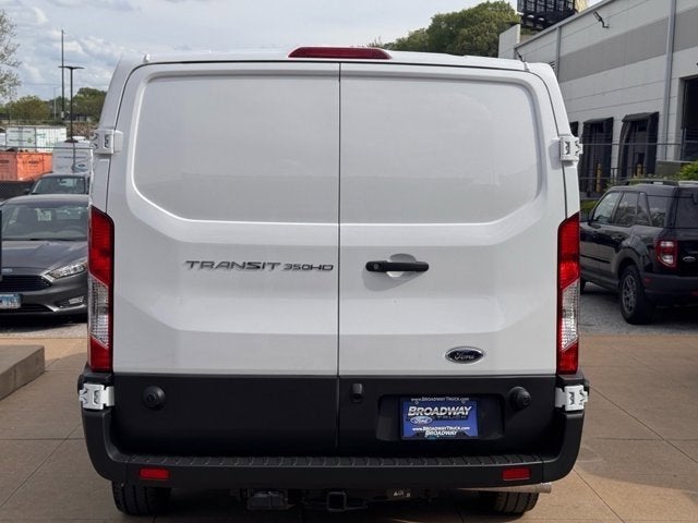 2025 Ford Transit Cargo Van T-350