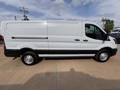 2025 Ford Transit Cargo Van T-350
