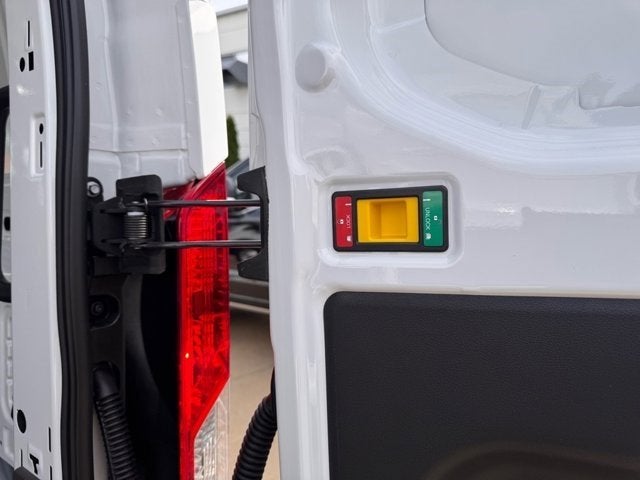 2025 Ford Transit Cargo Van T-350