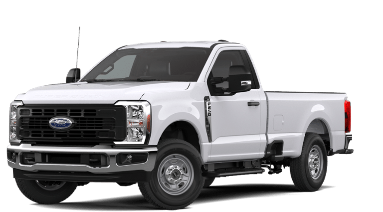 2026 Ford F-250 Super Duty XL