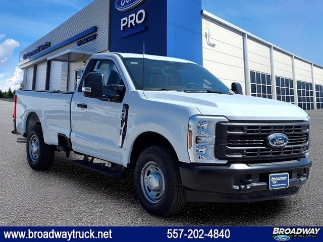 2026 Ford Super Duty F-250 SRW F-250® XL