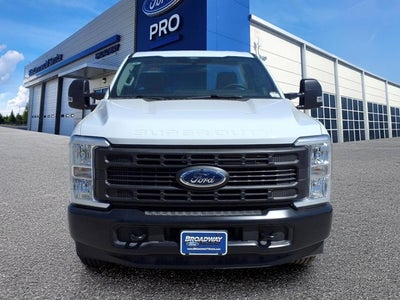 2026 Ford Super Duty F-250 SRW F-250® XL