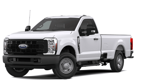 2026 Ford Super Duty F-250 SRW F-250® XL
