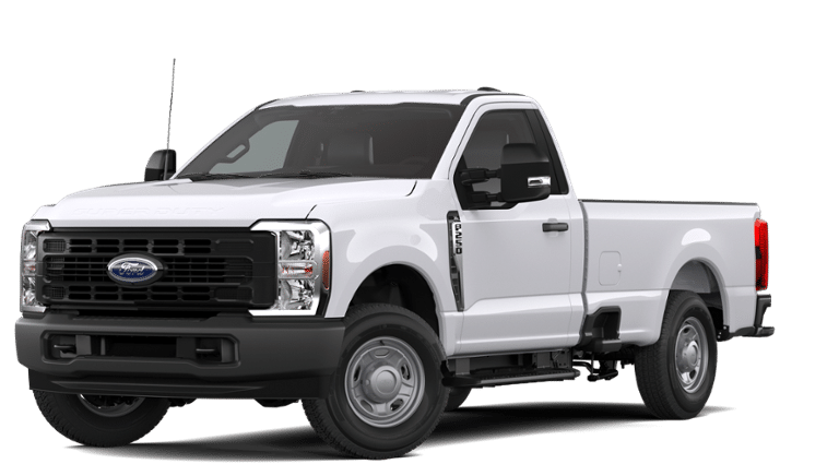2026 Ford Super Duty F-250 SRW F-250® XL