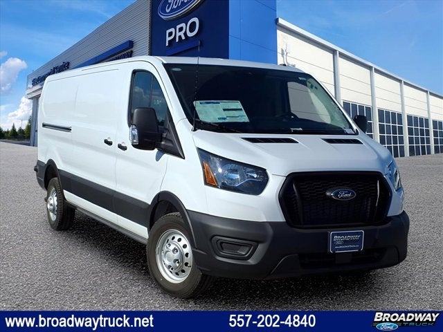 2025 Ford Transit Cargo Van T-350