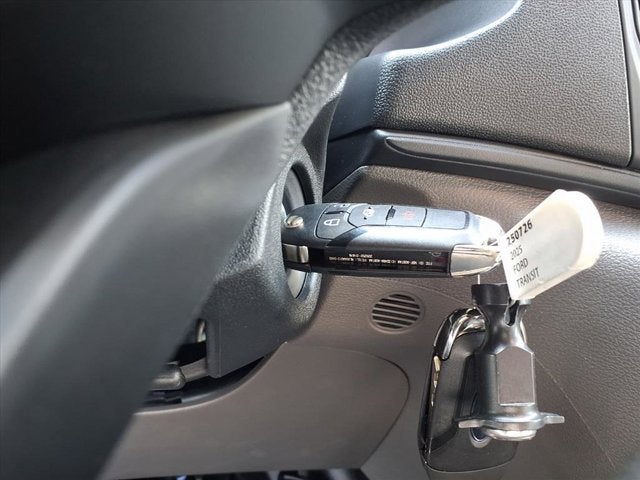 2025 Ford Transit Cargo Van T-350