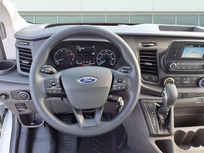 2025 Ford Transit Cargo Van T-350