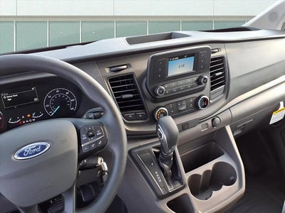 2025 Ford Transit Cargo Van T-350