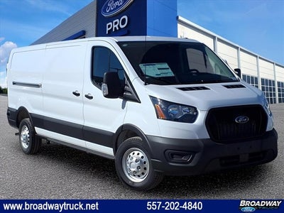 2025 Ford Transit Cargo Van T-350