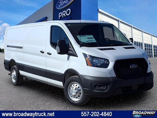 2025 Ford Transit Cargo Van T-350