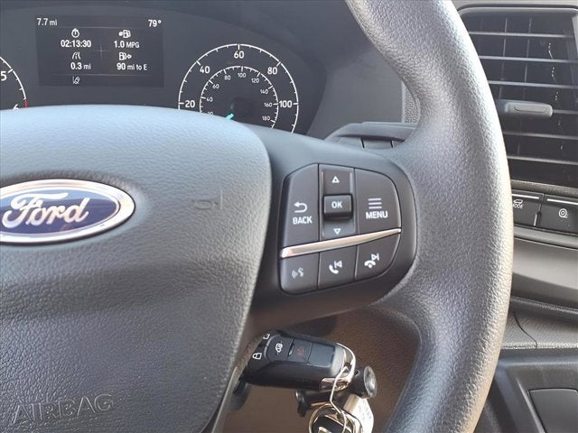 2025 Ford Transit Cargo Van T-350