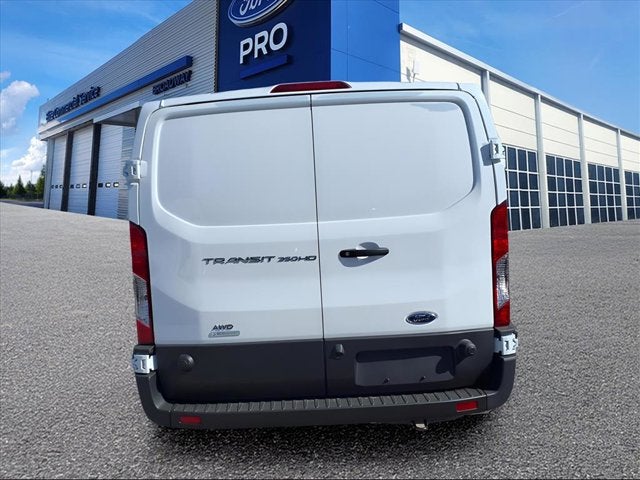 2025 Ford Transit Cargo Van T-350