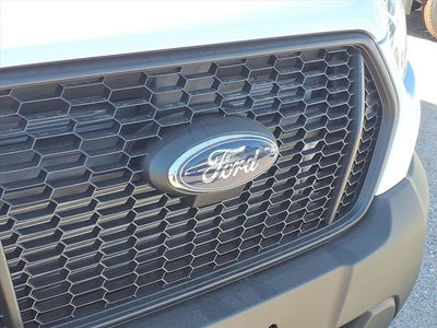 2025 Ford Transit Cargo Van T-350