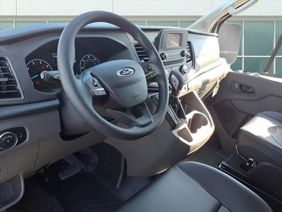 2025 Ford Transit Cargo Van T-350