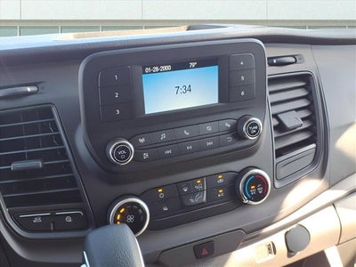 2025 Ford Transit Cargo Van T-350