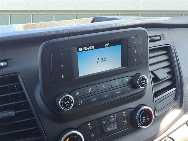 2025 Ford Transit Cargo Van T-350