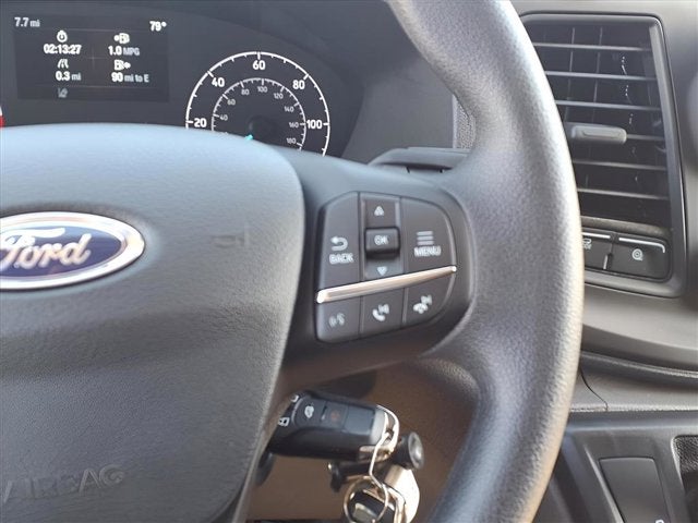 2025 Ford Transit Cargo Van T-350