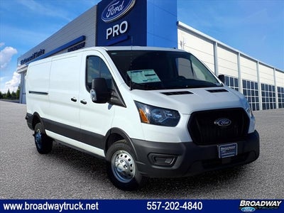 2025 Ford Transit Cargo Van T350HD