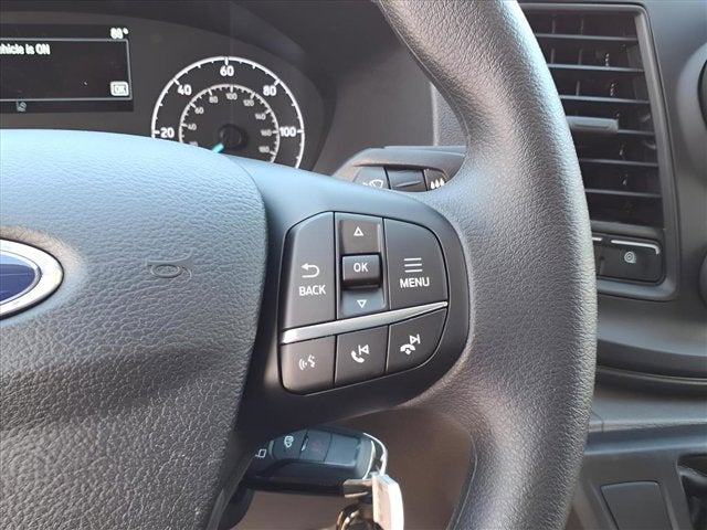 2025 Ford Transit Cargo Van T350HD