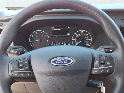 2025 Ford Transit Cargo Van T350HD