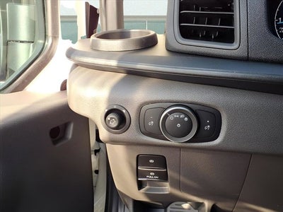 2025 Ford Transit Cargo Van T350HD