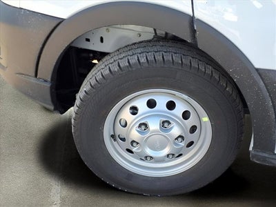 2025 Ford Transit Cargo Van T350HD