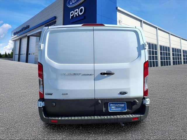 2025 Ford Transit Cargo Van T350HD