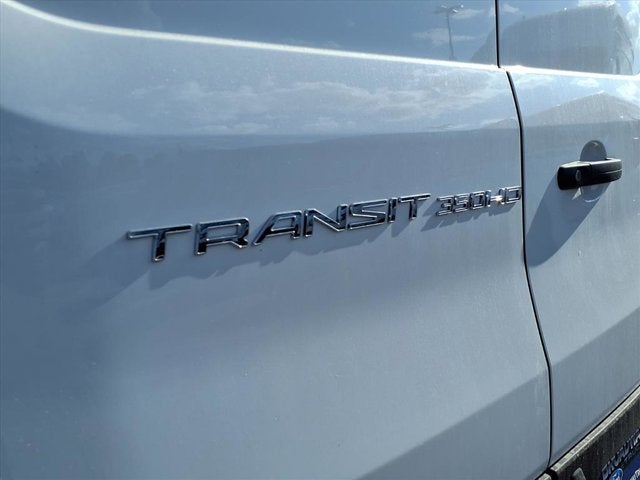 2025 Ford Transit Cargo Van T350HD