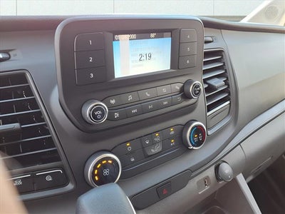 2025 Ford Transit Cargo Van T350HD