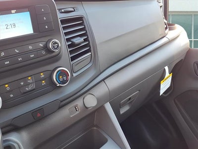 2025 Ford Transit Cargo Van T350HD