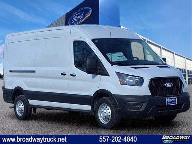 2026 Ford Transit Cargo Van Cargo Van