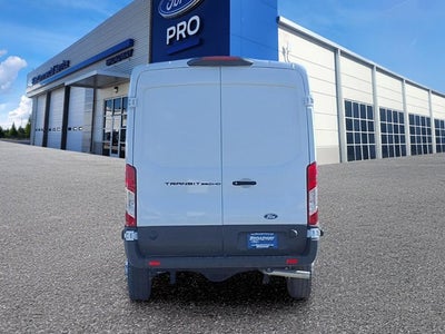 2026 Ford Transit Cargo Van Cargo Van
