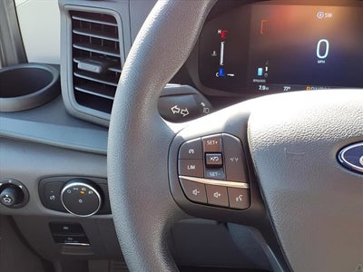 2026 Ford Transit Cargo Van Cargo Van