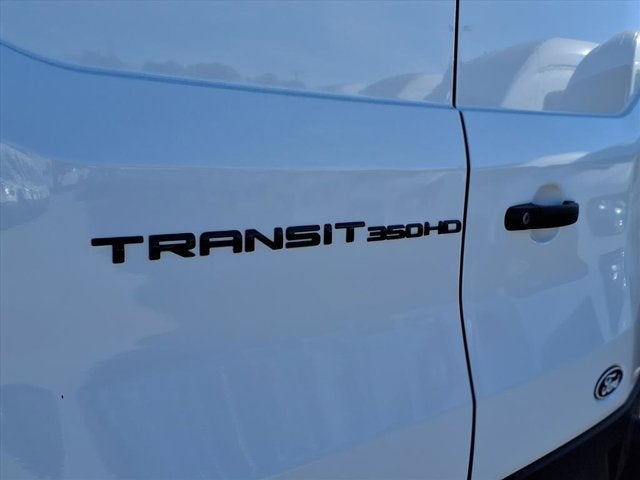 2026 Ford Transit Cargo Van Cargo Van