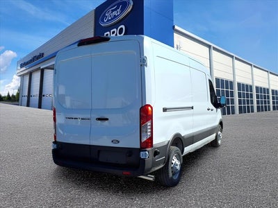 2026 Ford Transit Cargo Van Cargo Van