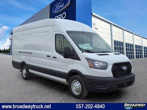 2026 Ford Transit Cargo Van Cargo Van