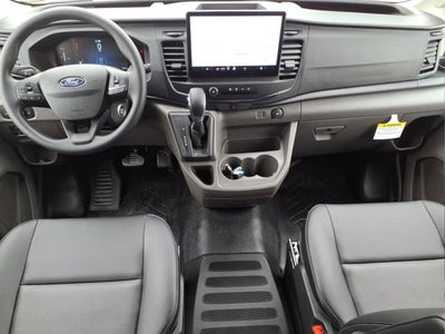 2026 Ford Transit Cargo Van Cargo Van