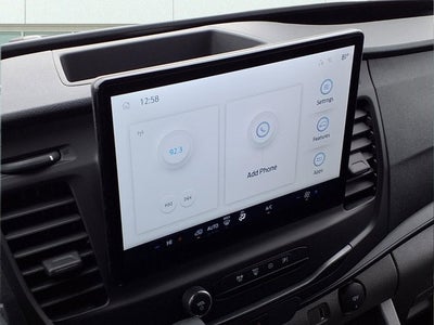 2026 Ford Transit Cargo Van Cargo Van