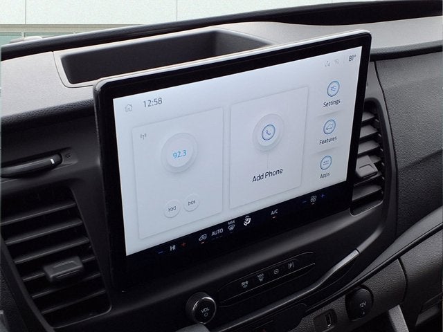 2026 Ford Transit Cargo Van Cargo Van