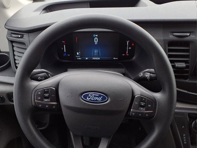 2026 Ford Transit Cargo Van Cargo Van