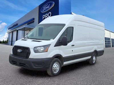2026 Ford Transit Cargo Van Cargo Van