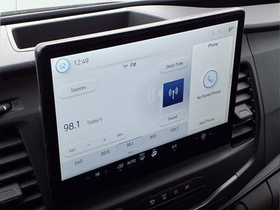 2026 Ford Transit Cargo Van Cargo Van