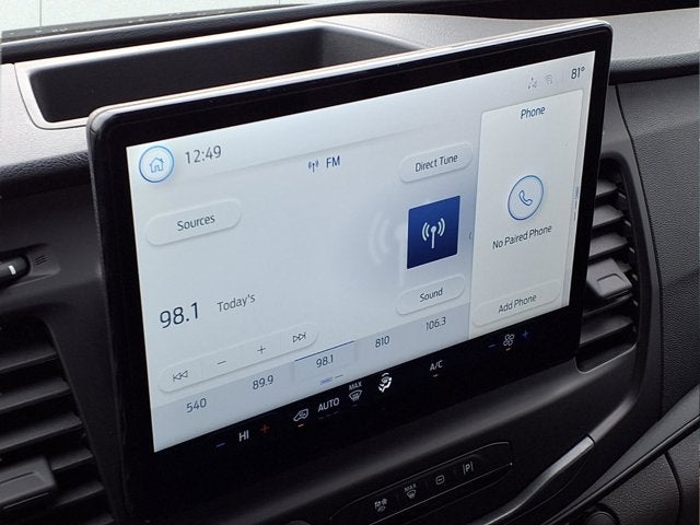 2026 Ford Transit Cargo Van Cargo Van